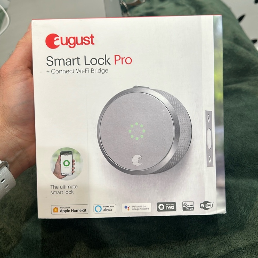 Smart Lock Pro